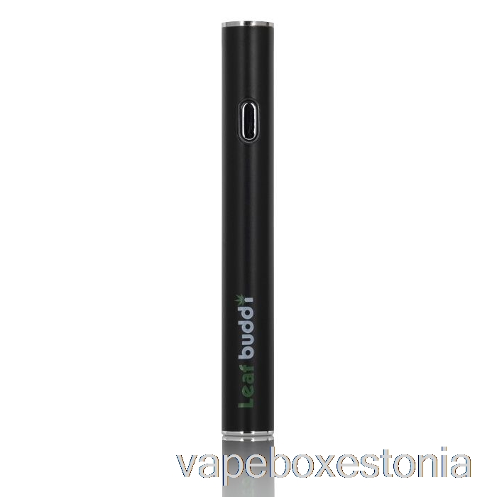 Vape Box Estonia Leaf Buddi Mini 280mah Aku Must